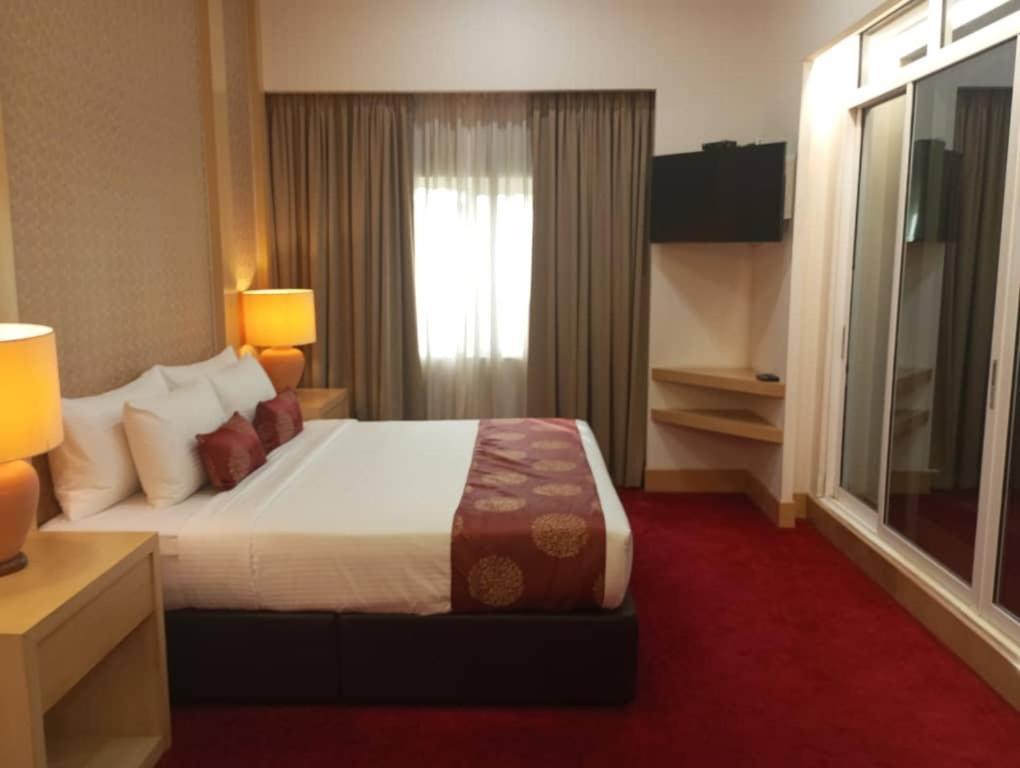 The Avenue M Hotel Johor Bahru Bagian luar foto
