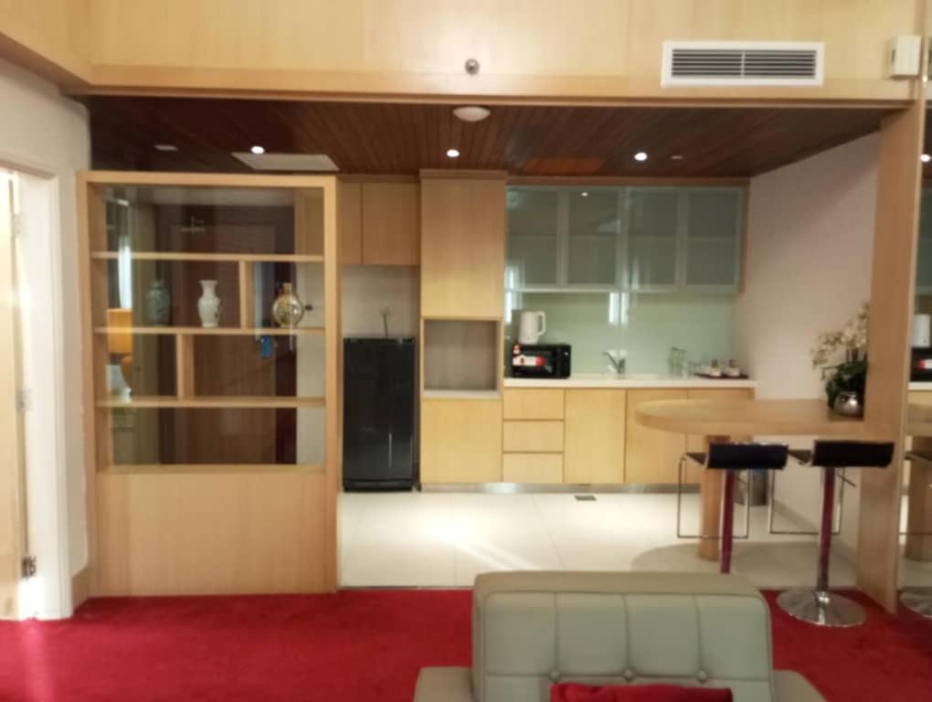 The Avenue M Hotel Johor Bahru Bagian luar foto