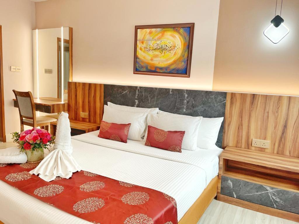 The Avenue M Hotel Johor Bahru Bagian luar foto