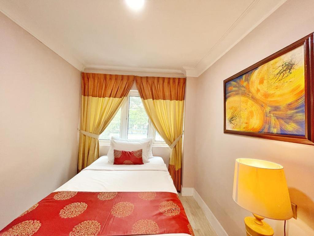 The Avenue M Hotel Johor Bahru Bagian luar foto