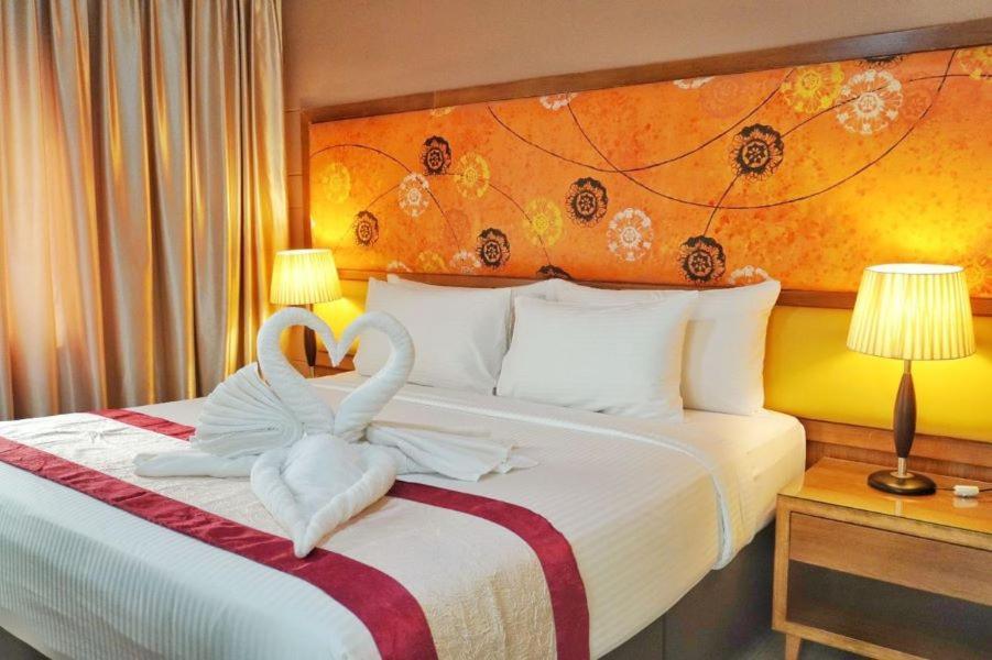 The Avenue M Hotel Johor Bahru Bagian luar foto
