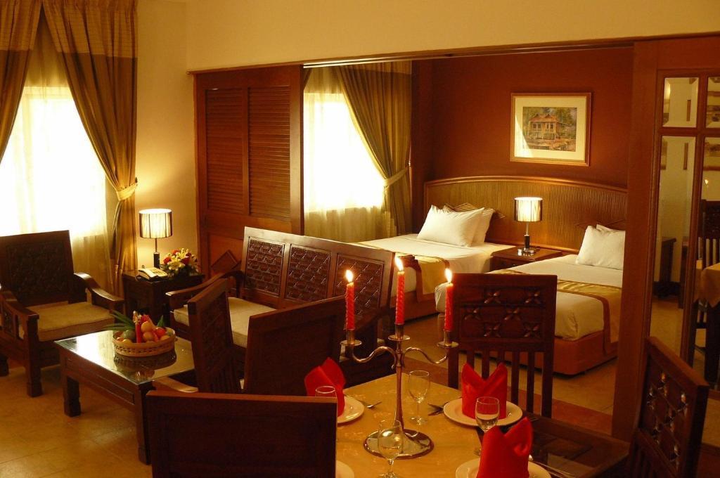 The Avenue M Hotel Johor Bahru Bagian luar foto