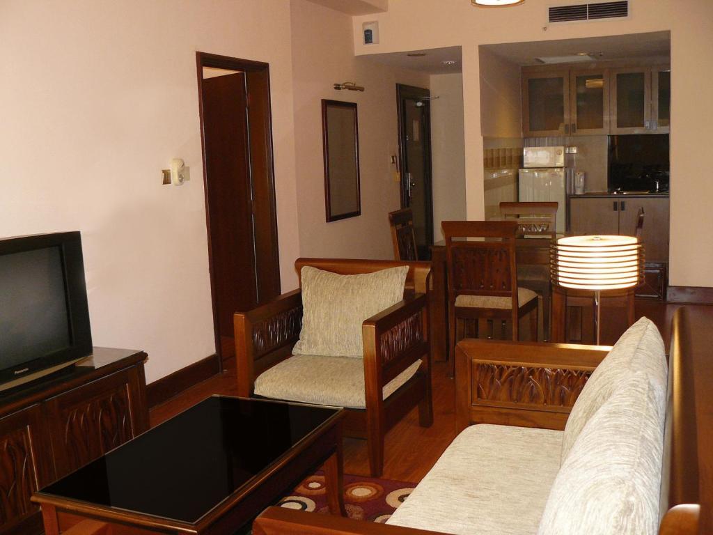 The Avenue M Hotel Johor Bahru Bagian luar foto