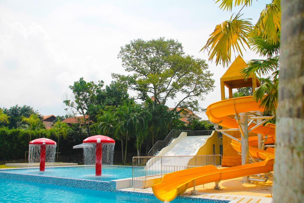 The Avenue M Hotel Johor Bahru Bagian luar foto
